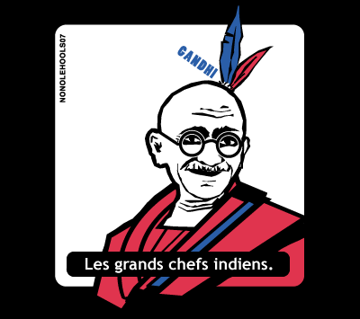 nono le hools - bandes dessinees americaines