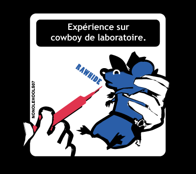 nono le hools - bandes dessinees americaines