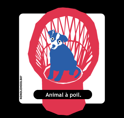 nono le hools - bandes dessinees americaines