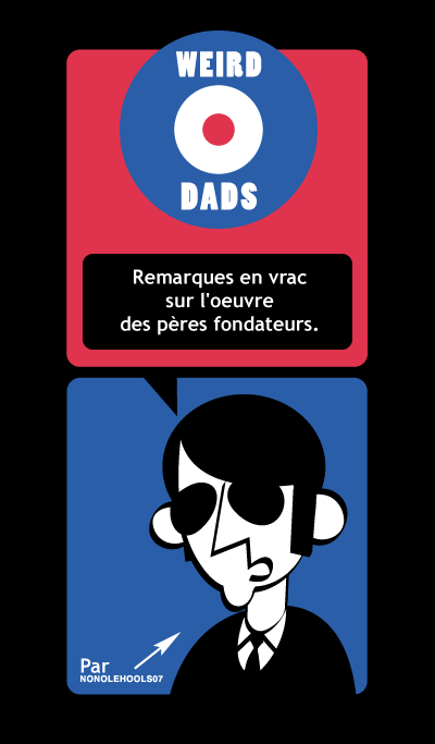 nono le hools - bandes dessinees americaines