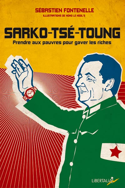Sarko-Tse-Toung, par nono le hool's
