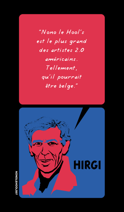 hirgi, par nono le hool's